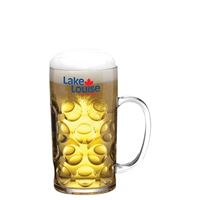 BOCCALE DA BIRRA IN PLASTICA RIUTILIZZABILE